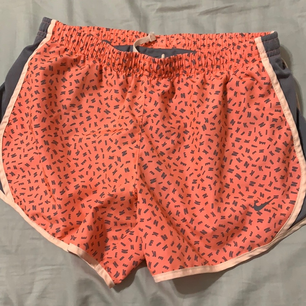 Nike athletic shorts